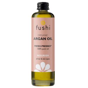 Fushi Organic Argan Oil 100 ml bottle