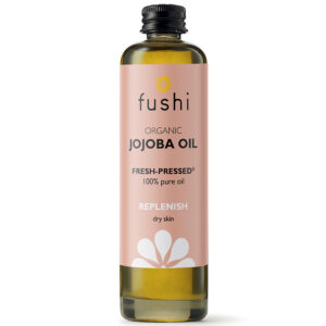 Fushi Organic Jojoba Oil 100 ml bottle