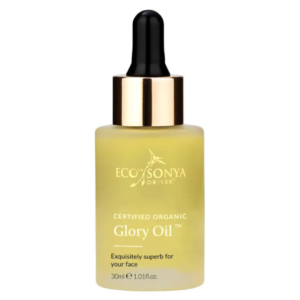 Eco by Sonya Glory Oil certified organic 30 ml bottle